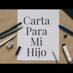 Carta emotiva para el primer cumpleaños de tu bebé guía práctica