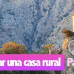 Casas rurales con piscina en Castilla-La Mancha las mejores opciones