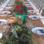Catering exquisito y personalizado en la Sierra de Madrid