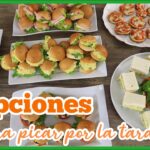 Catering sofisticado para festejar cumpleaños de adultos