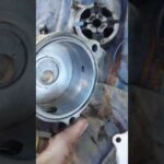 Causas del humo y aceite en el respiradero del motor diesel