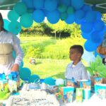 Celebrando un cumpleaños inolvidable al aire libre en Coruña