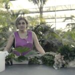 Centros de flores para embellecer tu iglesia