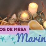 Centros de mesa náuticos: decoración marinera para tus eventos