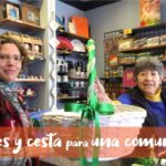 Cestas de comunión para sorprender a los invitados en su gran día