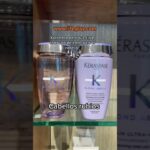 Champú Kerastase para cabello blanco: Brillo y fuerza para un look radiante