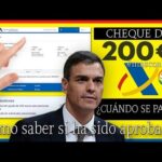 Cheque de 100 aprobado ¿Cómo verificarlo en 3 pasos?