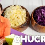 Chucrut Descubre el delicioso plato alemán de hojas de repollo fermentadas