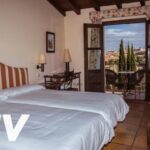 Cigarral de Caravantes: un oasis de tranquilidad en Toledo