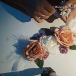 Cinturón de flores para vestido: el toque perfecto para tu look primaveral