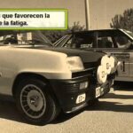Circunstancias del conductor que causan fatiga al conducir Guía preventiva