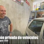 Coches clásicos en Galicia: testigos del pasado sobre ruedas