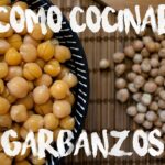 Cocina garbanzos sin remojo en olla a presión ¡Fácil y rápido!