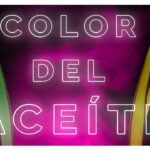 Color del aceite de motor ¿qué indica y cómo saber si es adecuado?