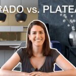 Combina la elegancia del dorado y la modernidad del plateado en tu decoración