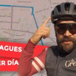 Cómo adelantar de forma segura a una bicicleta en la carretera