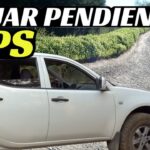 Cómo bajar pendientes en coche velocidad y marcha recomendadas