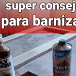 Cómo cambiar el color de un mueble oscuro en 5 pasos