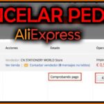 Cómo cancelar un pedido en AliExpress: Guía paso a paso
