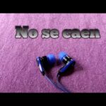 Cómo colocar tus auriculares para evitar que se caigan