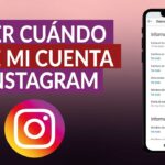 Cómo conocer la edad de una cuenta de Instagram Guía práctica