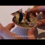 Cómo crear un belén navideño con cápsulas de café Guía paso a paso