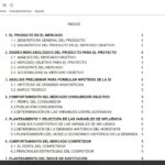 Cómo crear un índice en presentación Google Guía paso a paso