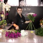 Cómo crear un ramo de flores para un nicho guía paso a paso