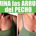 Cómo eliminar las arrugas en el pecho: tratamiento eficaz