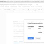 Cómo eliminar páginas en blanco en Google Docs