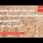 Cómo evitar la caza en tu propiedad: guía práctica y legal