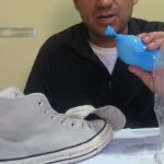 Cómo evitar que tus Converse te causen dolor en los pies