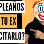 Cómo felicitar a tu ex por su cumpleaños de forma amistosa y sin incomodidades