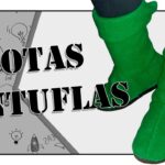 Cómo hacer botas de fieltro para un disfraz en casa