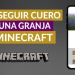 Cómo hacer cuero con carne podrida en Minecraft Guía paso a paso