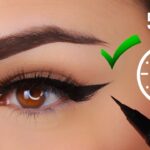 Cómo hacer eyeliner en un párpado caído