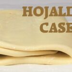 Cómo hacer pasta de harina delgada con azúcar o miel en casa