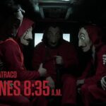 Cómo hacer una careta de La Casa de Papel en casa: tutorial fácil