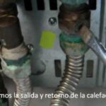 Cómo llenar de aire un vaso de expansión guía paso a paso