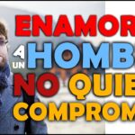 Cómo manejar a un hombre sin compromiso en una relación