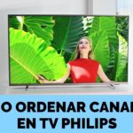 Cómo ordenar los canales en un televisor Philips Guía fácil