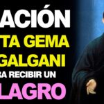 Cómo pedir un milagro a Santa Gema Guía práctica y efectiva