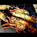Cómo preparar bogavante vivo a la plancha en casa con éxito