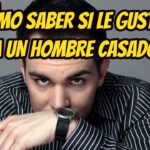 ¿Cómo saber si le gustas a un hombre casado? Descubre las señales con este test