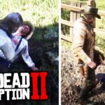 Cómo salvar a Arthur Morgan en Red Dead Redemption 2