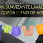 Cómo solucionar la falta de agua en el cajetín de la lavadora