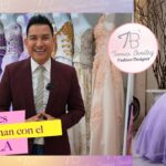 Complementa tu elegancia con accesorios perfectos para vestido lila claro