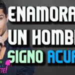 Comportamiento de hombre Acuario enamorado ¿Cómo saber si le gustas?