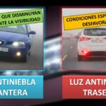Conducción segura en motocicleta con niebla ligera consejos clave