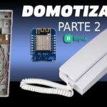 Conecta tu timbre al portero automático en pocos pasos